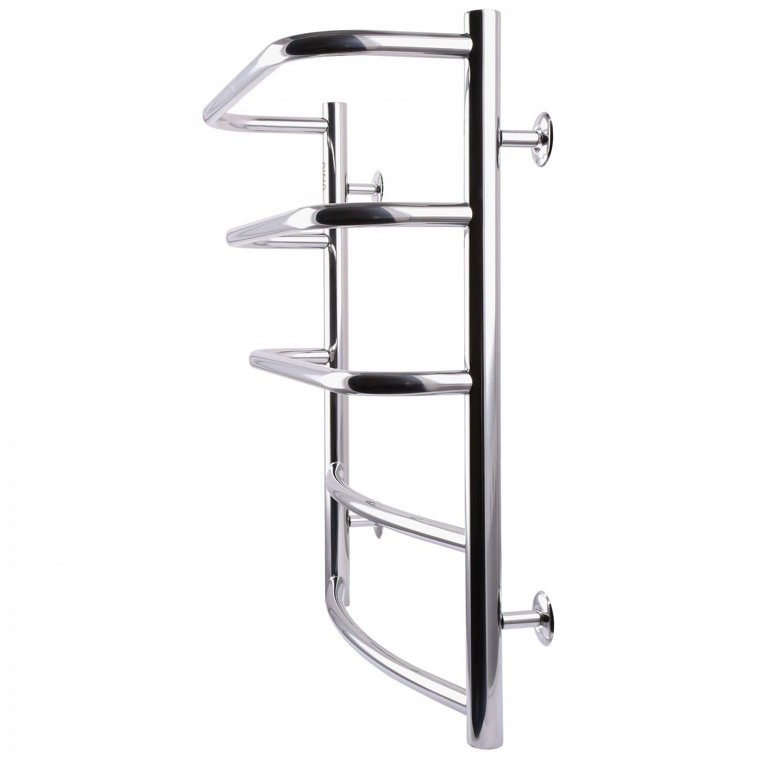 Рушникосушарка UNIO LКD W 600-500-5 Драбинка Каскад Дуга вода в інтернет-магазині Yago