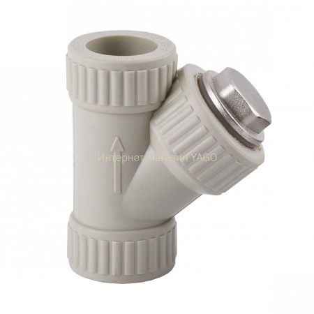 Фільтр Vsplast PPR ф40 2027 в інтернет-магазині Yago