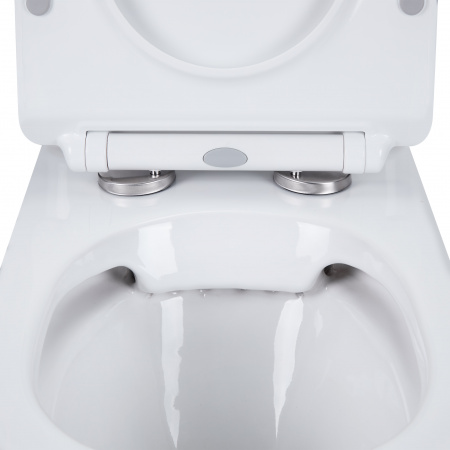 Чаша Qtap Presto без сидіння