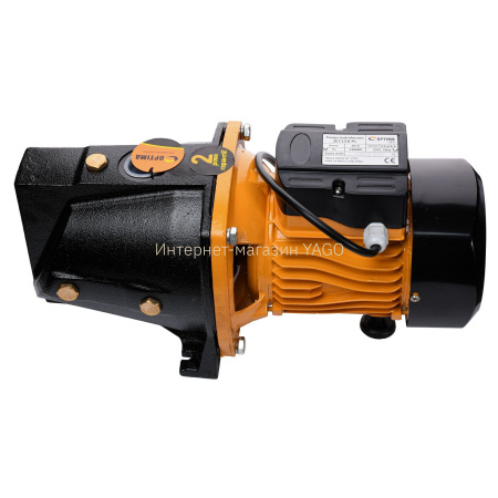 Насос відцентровий Optima JET150-PL 1,3кВт чавун довгий в інтернет-магазині Yago