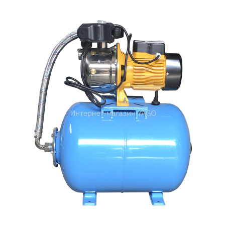 Насосна станція Optima JET100S-50 1,1кВт нержавійка на ГРЕБІНЦІ в інтернет-магазині Yago