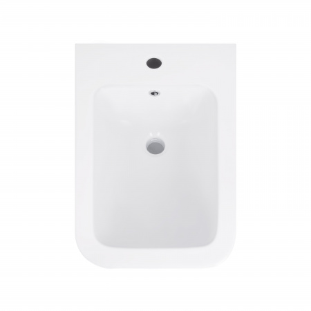 Біде підлогове Qtap Crow 545х360х410 White QT05443370W