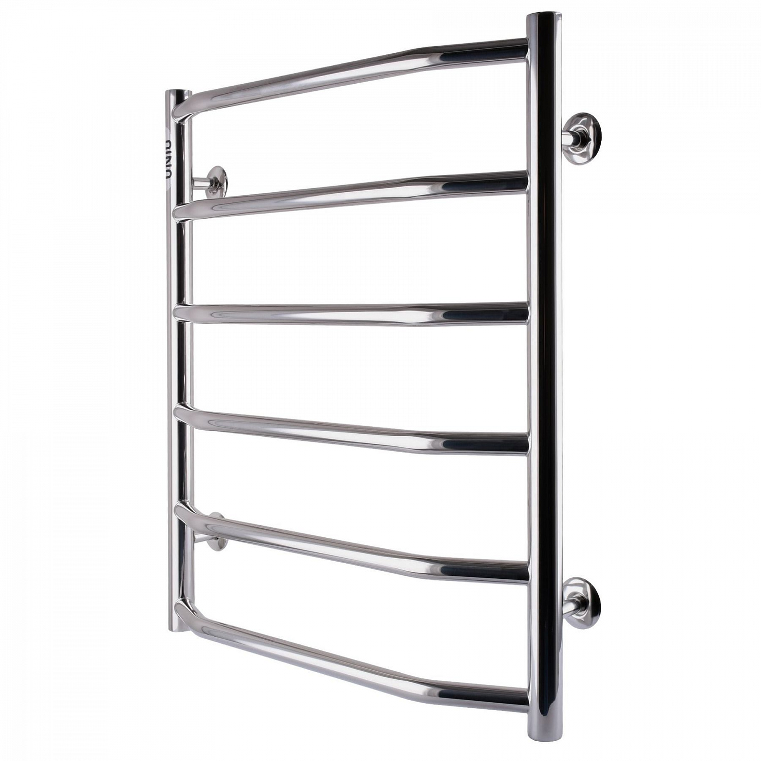 Рушникосушарка UNIO LT W 600-500-6 Драбинка Трапеція вода в інтернет-магазині Yago