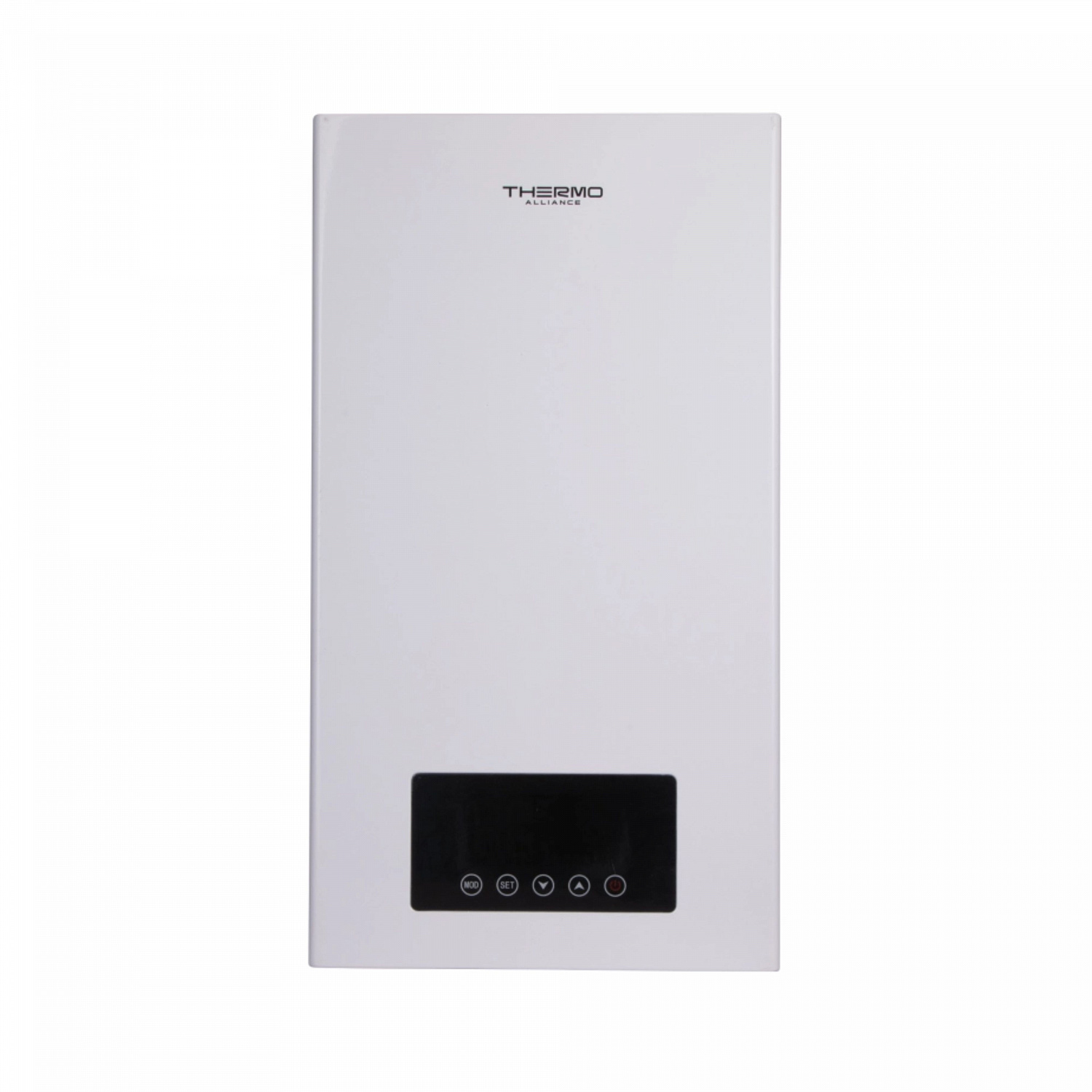 Комплексне рішення Thermo Alliance для котельні: електричний котел 12 кВт + комплект підключення бойлера + комбінований підлоговий водонагрівач 120 л в інтернет-магазині Yago