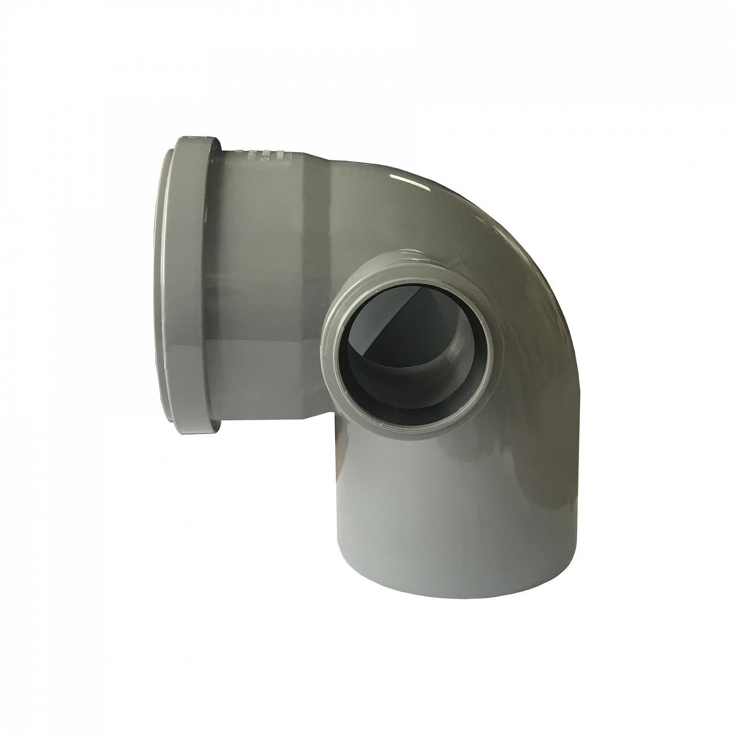 Коліно VSplast 110х50x90° (праве) в інтернет-магазині Yago