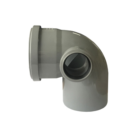 Коліно VSplast 110х50x90° (праве) в інтернет-магазині Yago