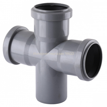 Хрестовина VSplast  50х50х50х90° в інтернет-магазині Yago