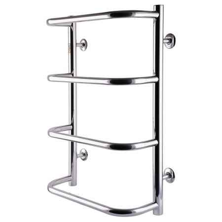 Рушникосушарка UNIO LS W 600-400-4 Драбинка Скоба вода в інтернет-магазині Yago