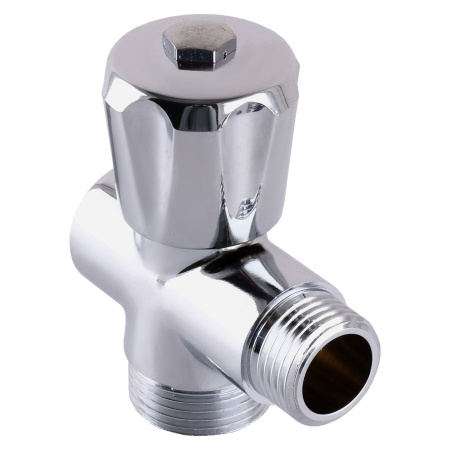 Кран вентильний для пральної машини SOLOMON 1/2″х3/4″х1/2″ А7260 в інтернет-магазині Yago