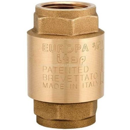 Клапан зворотнього ходу води ITAP     3/4″ EUROPA 100 в інтернет-магазині Yago