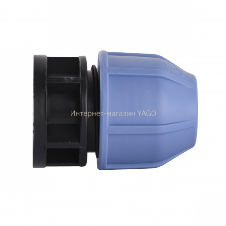 Заглушка ПНД Vsplast 25 ** 5002 в інтернет-магазині Yago