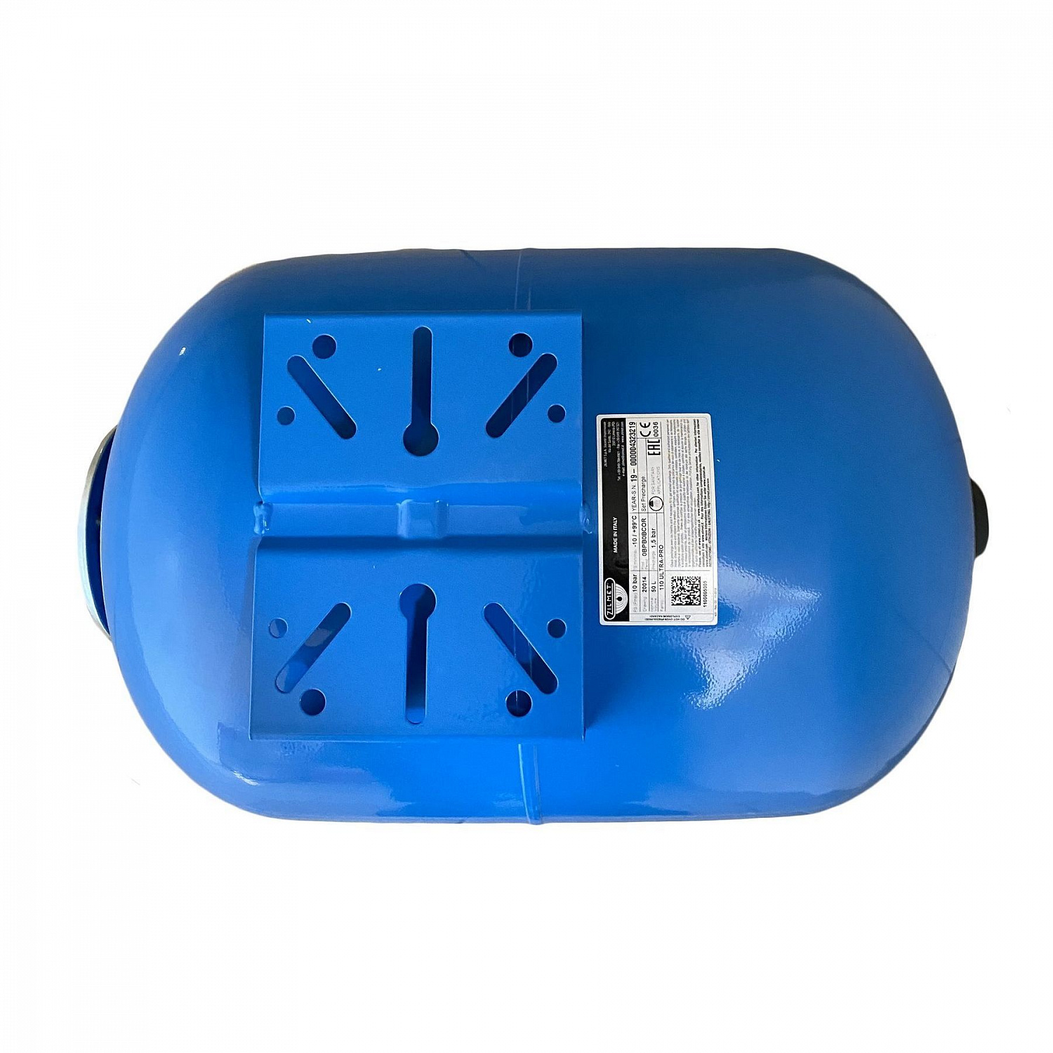 Гідроакумулятор   50л Zilmet ultra-pro 10bar ( 1100005005 ) в інтернет-магазині Yago