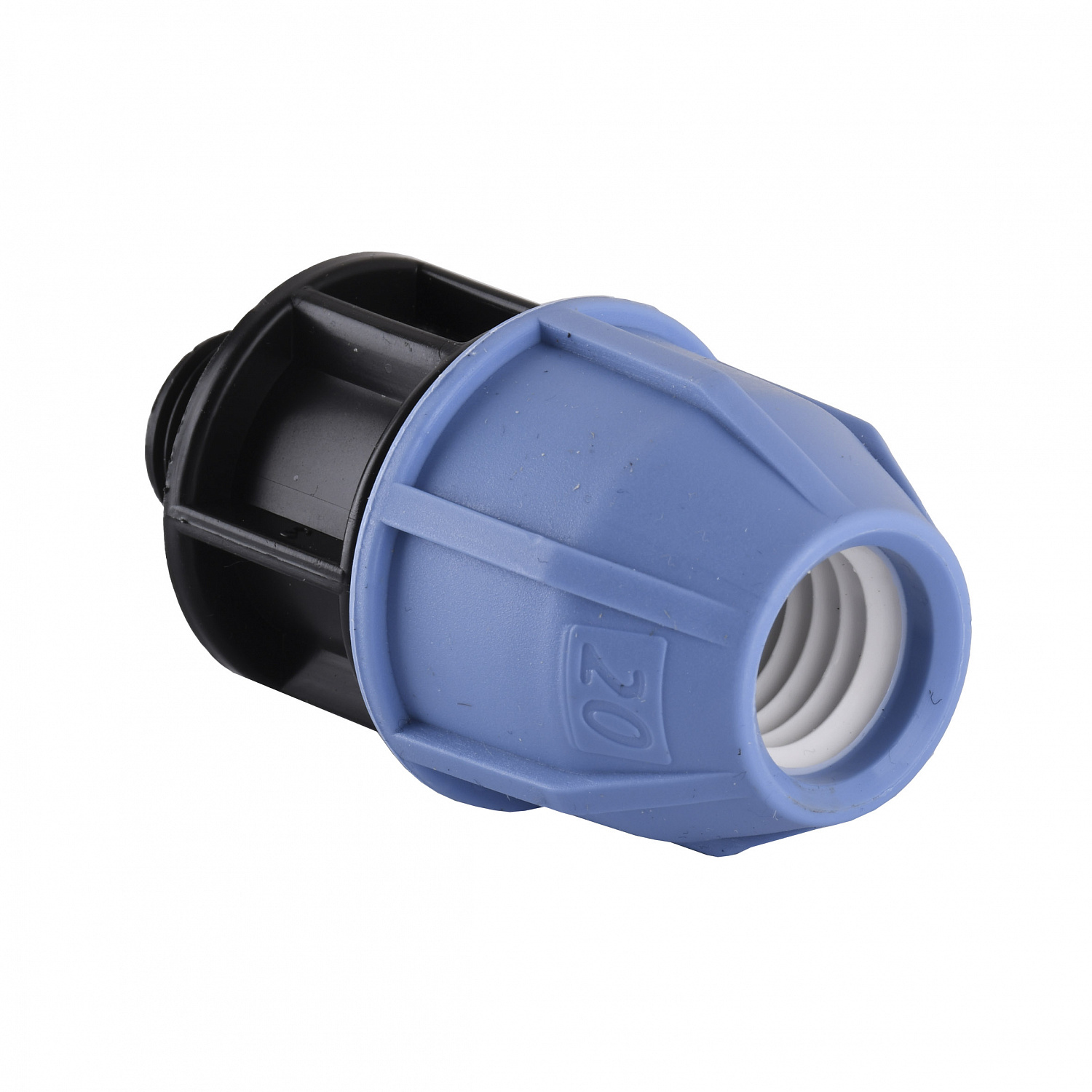 Муфта ПНД Vsplast 20*1/2 '' ** ЗР 2003 в інтернет-магазині Yago