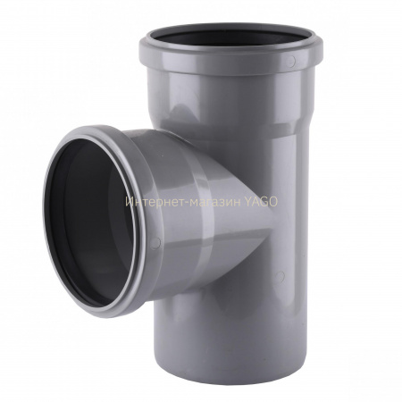 Трійник VSplast 110х110х90° ** в інтернет-магазині Yago