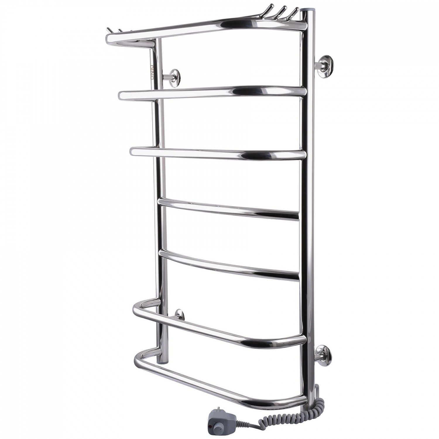 Рушникосушарка UNIO Zp ER 800-500-7 Зета з полицею електро в інтернет-магазині Yago