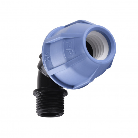 Коліно ПНД Vsplast 20*1/2 '' ** ЗР 4003 в інтернет-магазині Yago