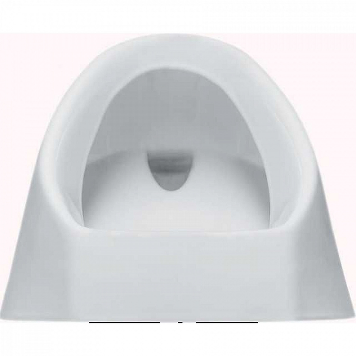 Пісуар Cersanit APOLLO А100 з кріпленням (підвід сзаду)