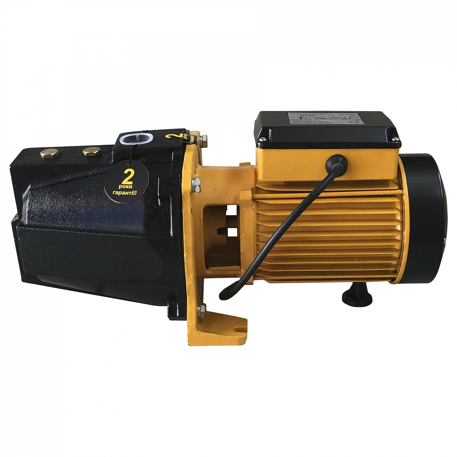 Насос відцентровий Optima JET200 1,5кВт чавун довгий в інтернет-магазині Yago