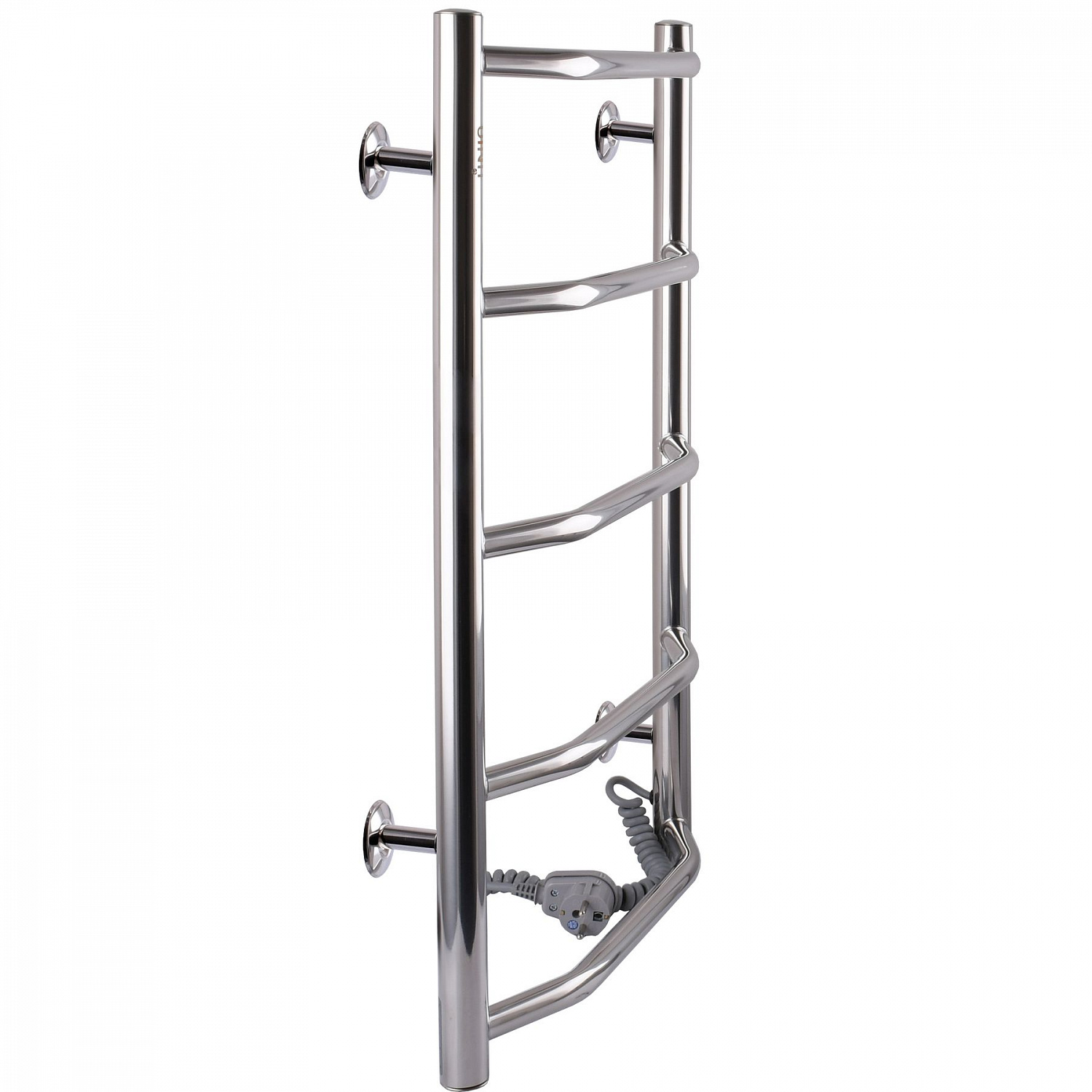 Рушникосушарка UNIO LT EU 700-400-5 Драбинка Трапеція електро в інтернет-магазині Yago