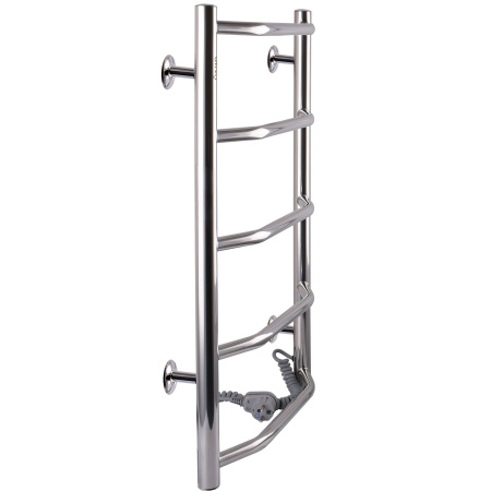 Рушникосушарка UNIO LT EU 700-400-5 Драбинка Трапеція електро в інтернет-магазині Yago