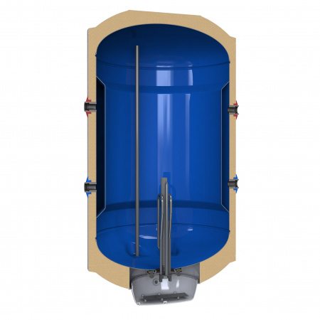 Водонагрівач LEOV LCV Comby 120 l непрямий нагрів (120L C) в інтернет-магазині Yago