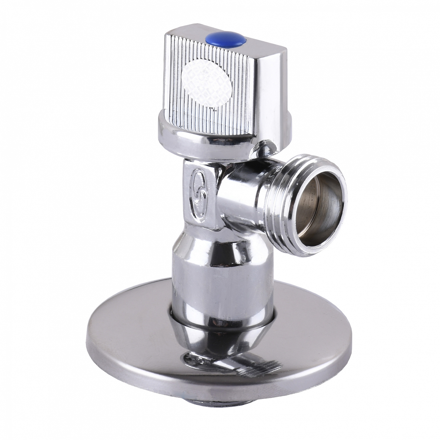 Кран кульовий кутовий SOLOMON 1/2″х1/2″ A7032 (2 шт.) в інтернет-магазині Yago