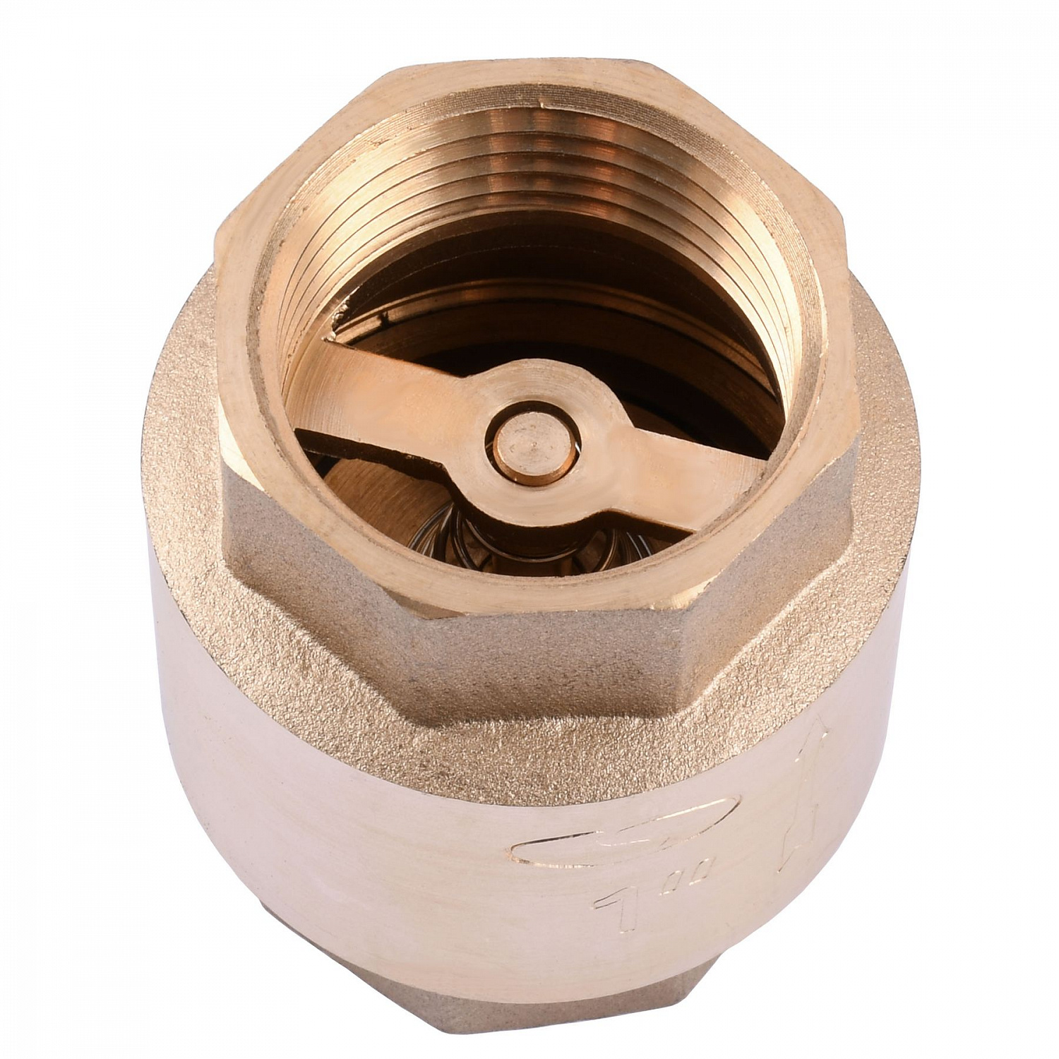 Клапан зворотного ходу води SOLOMON  1″ C6022 в інтернет-магазині Yago