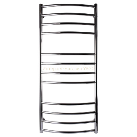 Рушникосушарка UNIO LDE W 1200-500-12 Драбинка Дуга Еліт вода в інтернет-магазині Yago