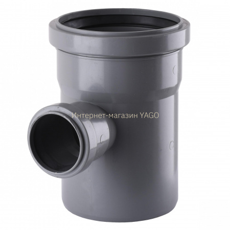 Трійник VSplast 110х 50х90° в інтернет-магазині Yago