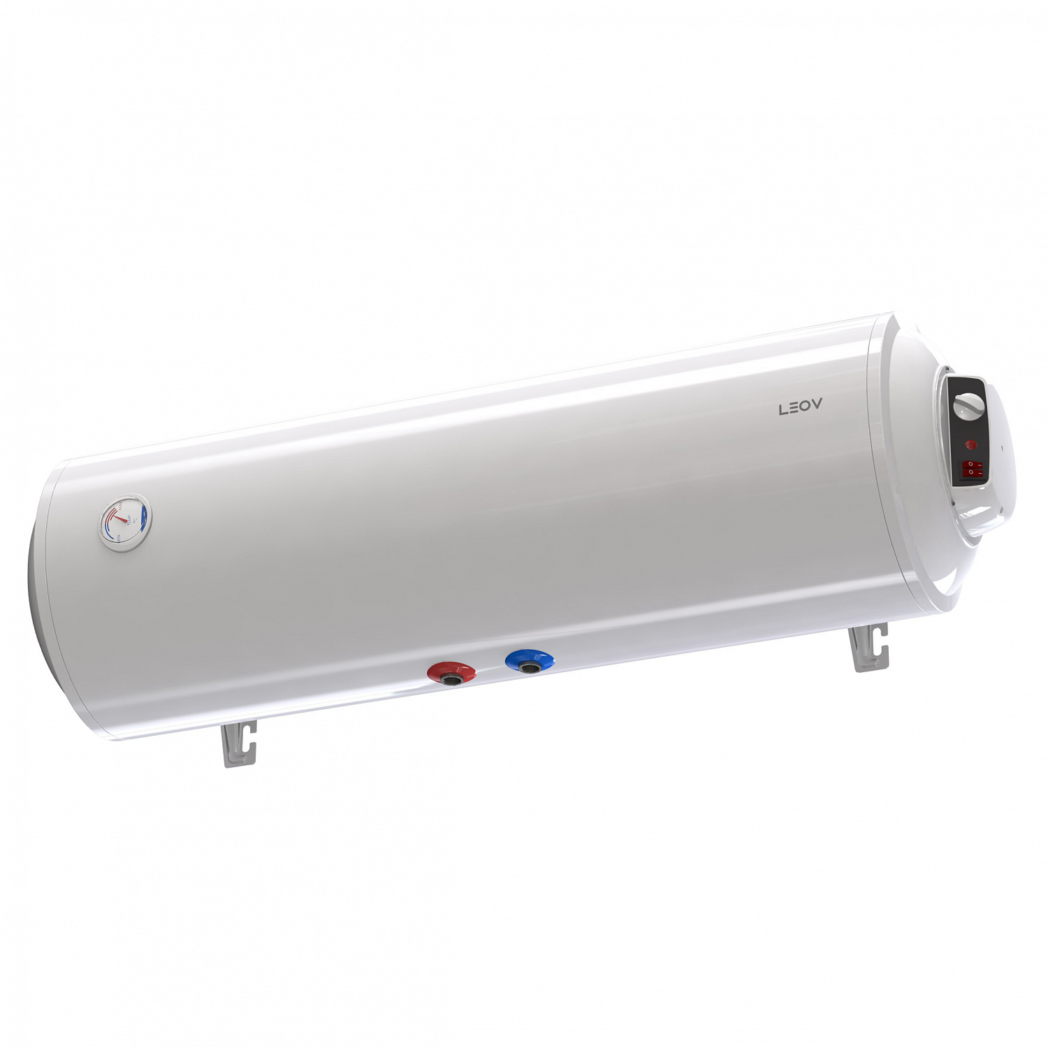 Водонагрівач LEOV LH Slim Dry 80 l горизонтальний сухий тен (80L Slim D H) в інтернет-магазині Yago