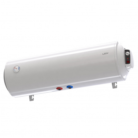 Водонагрівач LEOV LH Slim Dry 80 l горизонтальний сухий тен (80L Slim D H) в інтернет-магазині Yago