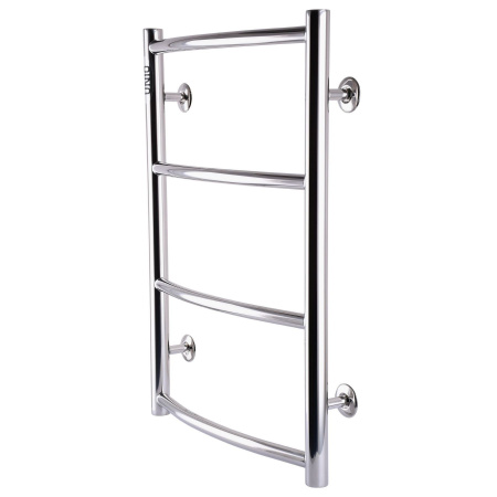 Рушникосушарка UNIO LD W 600-400-4 Драбинка Дуга вода в інтернет-магазині Yago