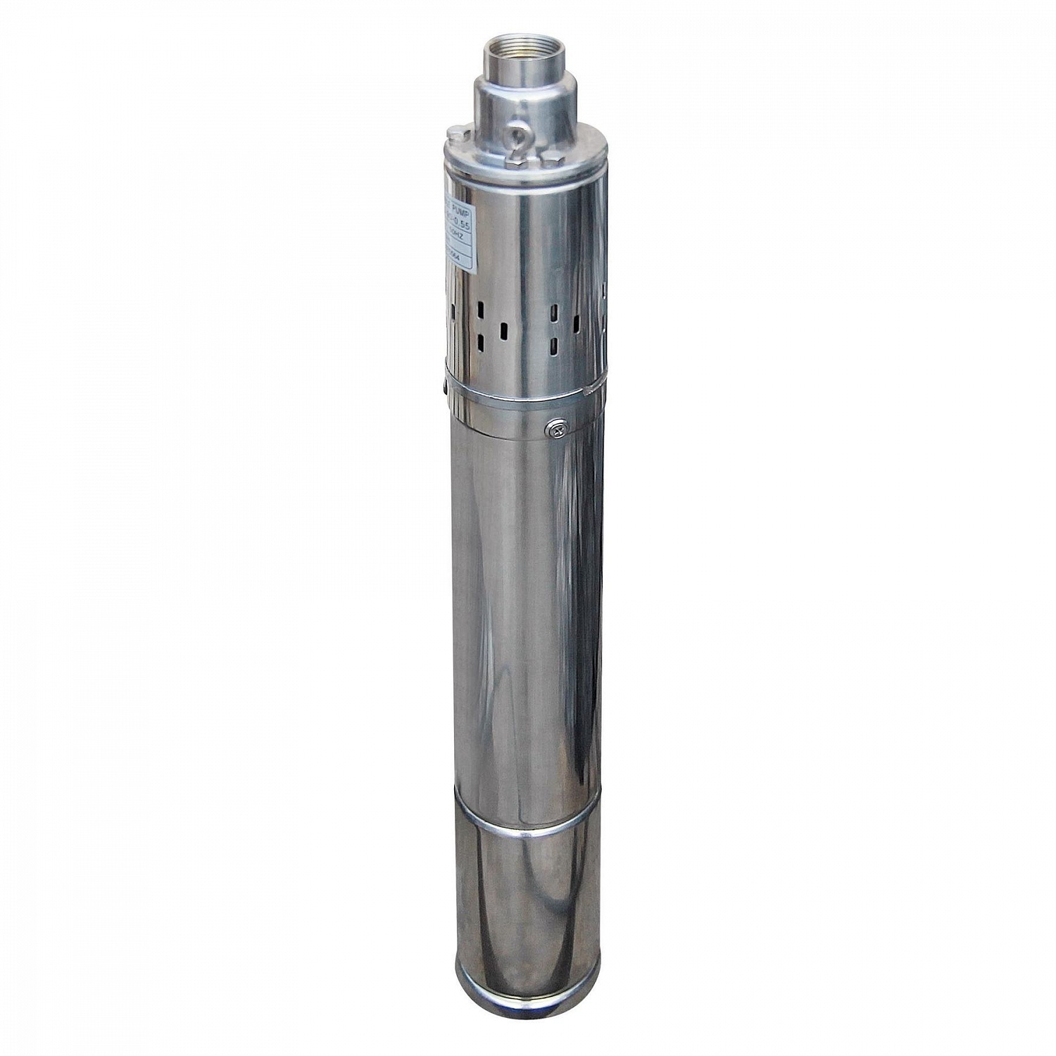 Насос свердловинний шнековий VOLKS pumpe 3QGD 1,5-70-0,37кВт 3 дюйма + кабель 15м в інтернет-магазині Yago