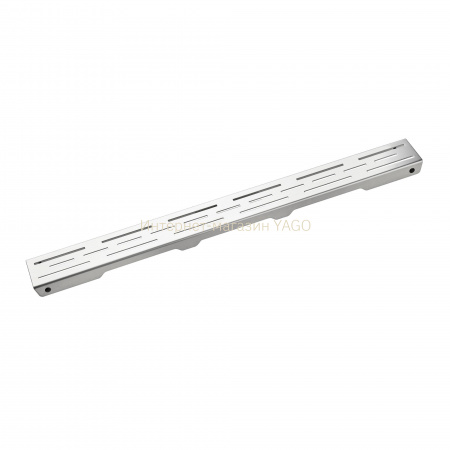 Решітка для лінійного трапу Qtap Grate FD700 (NKS)