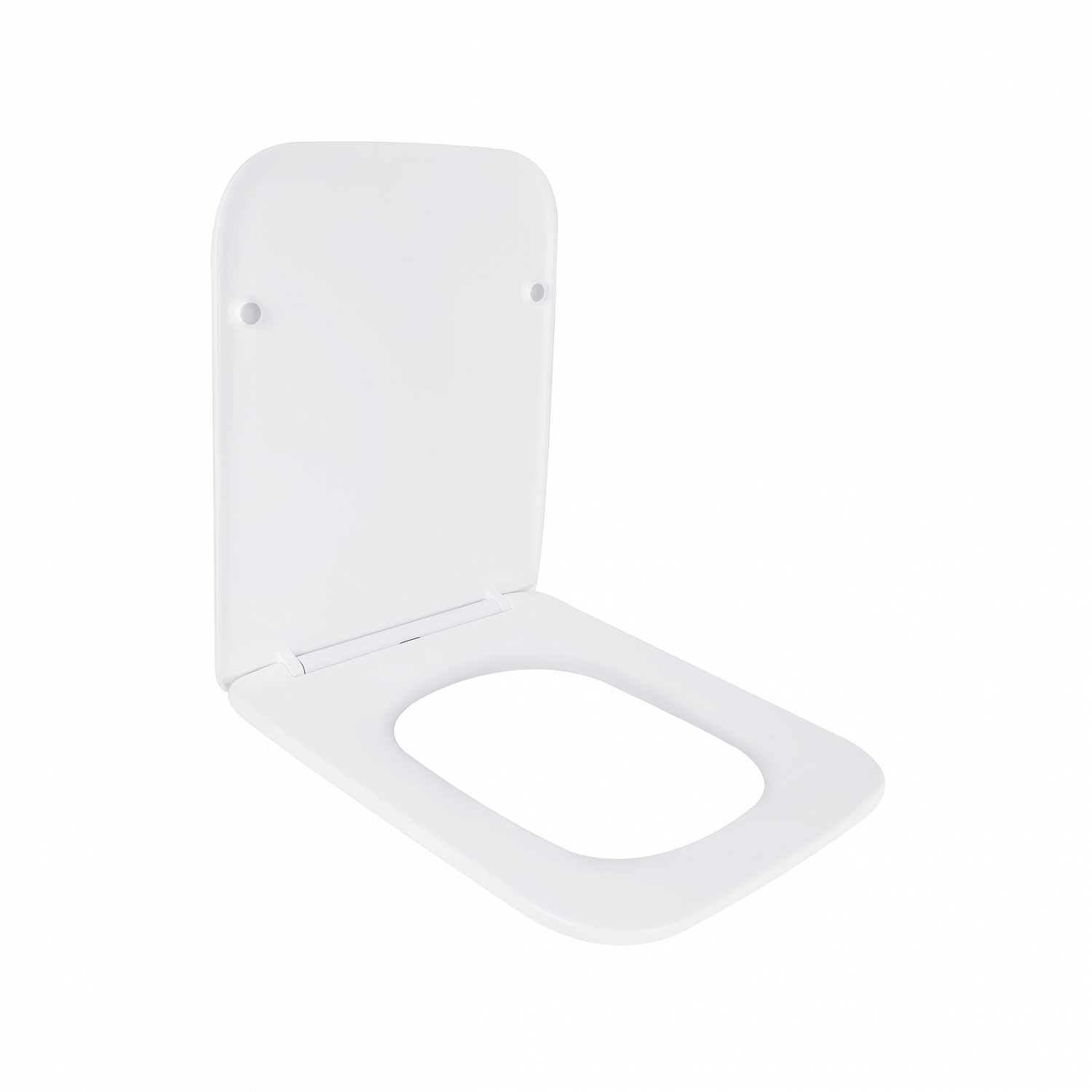 Сидіння для унітаза Qtap (Tern) з мікроліфтом Slim QT99HXU10W