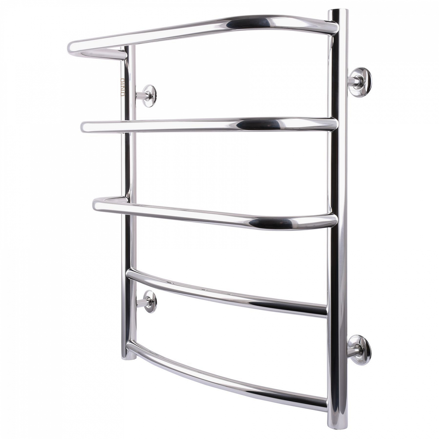 Рушникосушарка UNIO LКD W 600-500-5 Драбинка Каскад Дуга вода в інтернет-магазині Yago