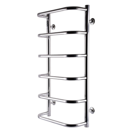 Рушникосушарка UNIO LS W 800-400-6 Драбинка Скоба вода в інтернет-магазині Yago