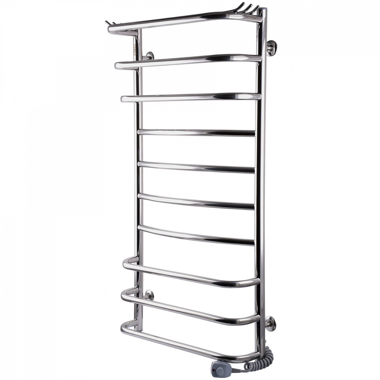 Рушникосушарка UNIO Zp ER 1000-500-10 Зета з полицею електро в інтернет-магазині Yago