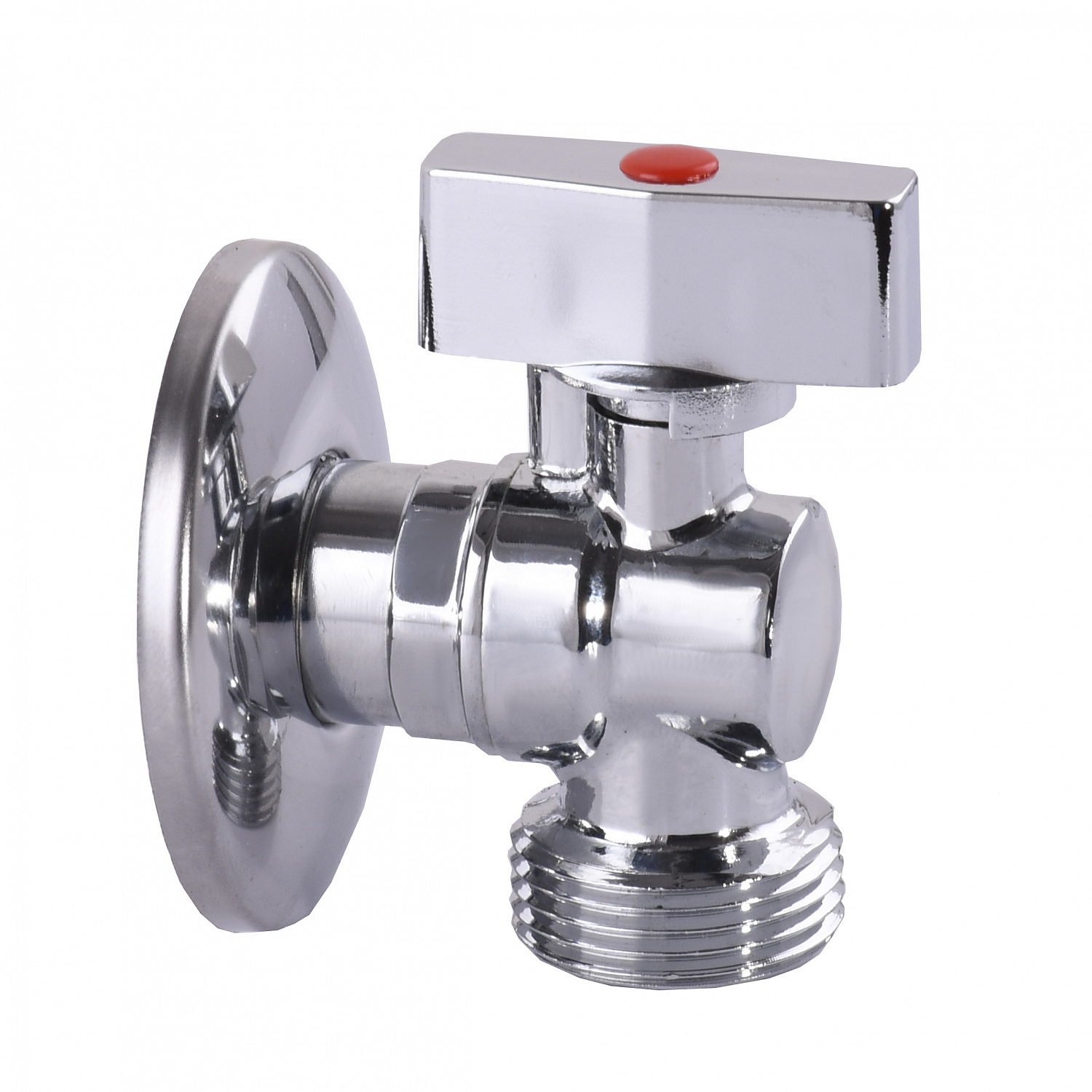 Кран кульовий кутовий для пральної машини SOLOMON 1/2″х3/4″ A7172 в інтернет-магазині Yago