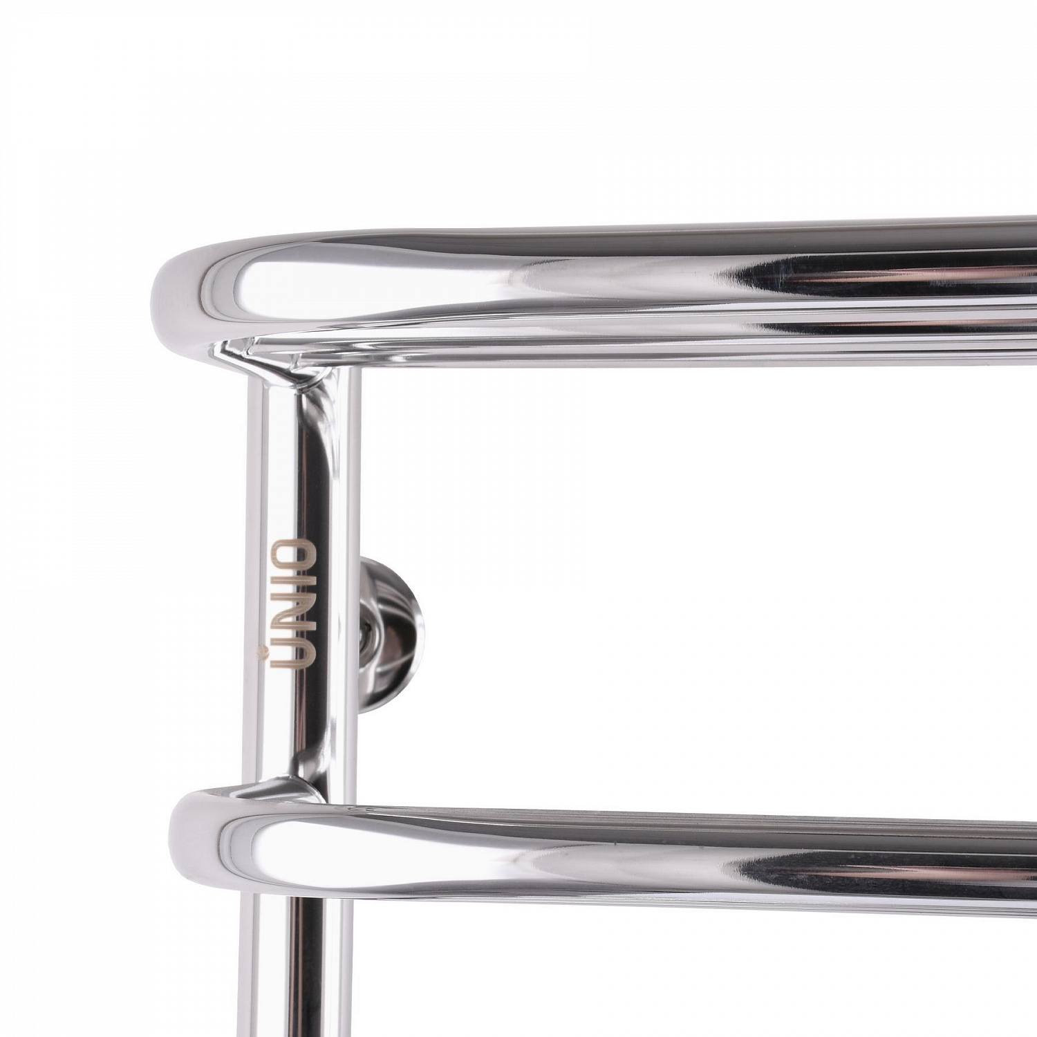 Рушникосушарка UNIO Op W 900-500-8 Олівія з полицею вода в інтернет-магазині Yago