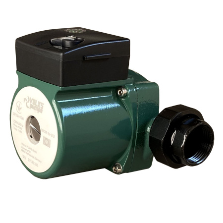Насос циркуляційний VOLKS pumpe  ZP25/4 130мм + гайки в інтернет-магазині Yago