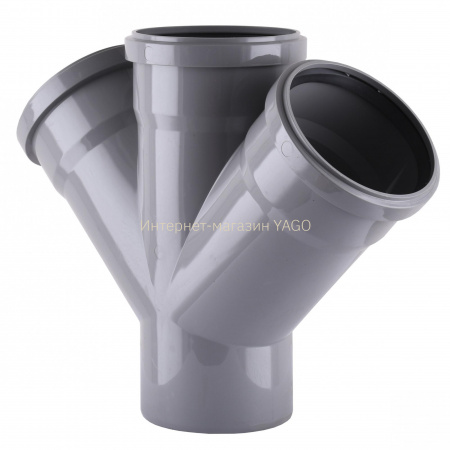 Хрестовина VSplast 110х110х110х45° в інтернет-магазині Yago