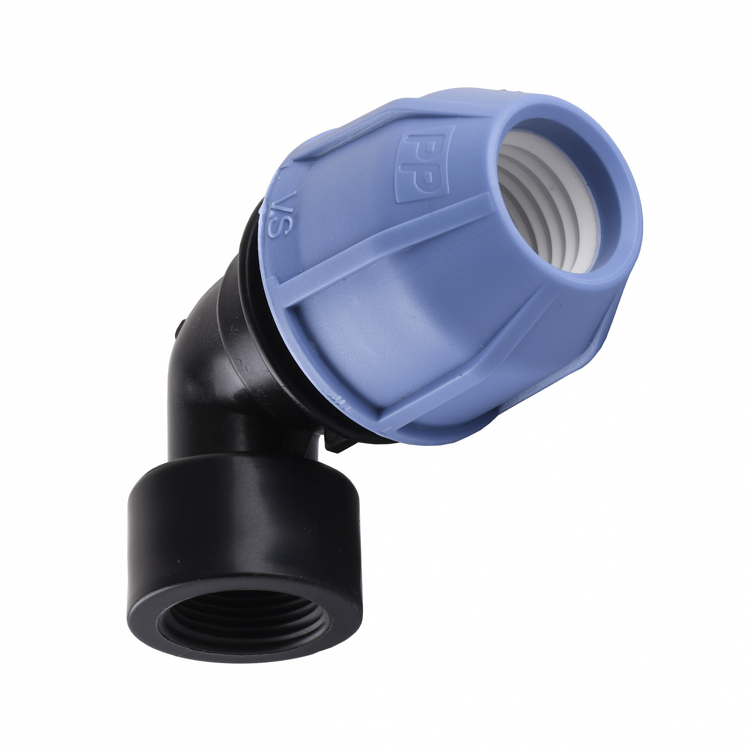 Коліно ПНД Vsplast 25*3/4 '' **  ВР 4002 в інтернет-магазині Yago