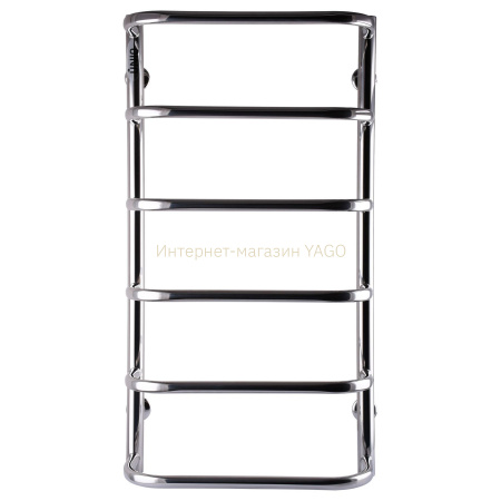 Рушникосушарка UNIO LS W 800-400-6 Драбинка Скоба вода в інтернет-магазині Yago