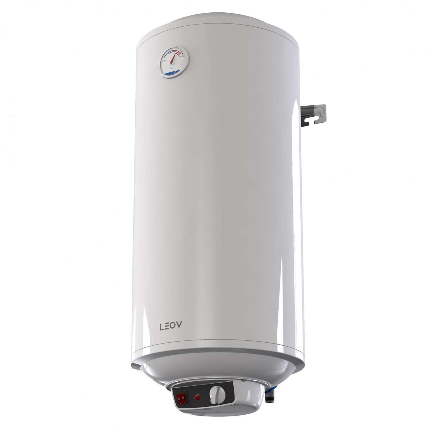 Водонагрівач LEOV LV Slim Dry 50 l сухий тен (50L Slim D) в інтернет-магазині Yago