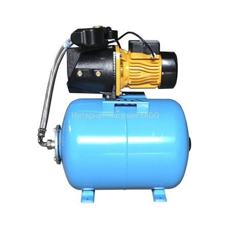 Насосна станція Optima JET150-50 1,3кВт чавун довгий на гребінці в інтернет-магазині Yago