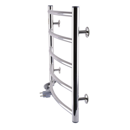 Рушникосушарка UNIO LD EL 500-500-5 Драбинка Дуга електро в інтернет-магазині Yago