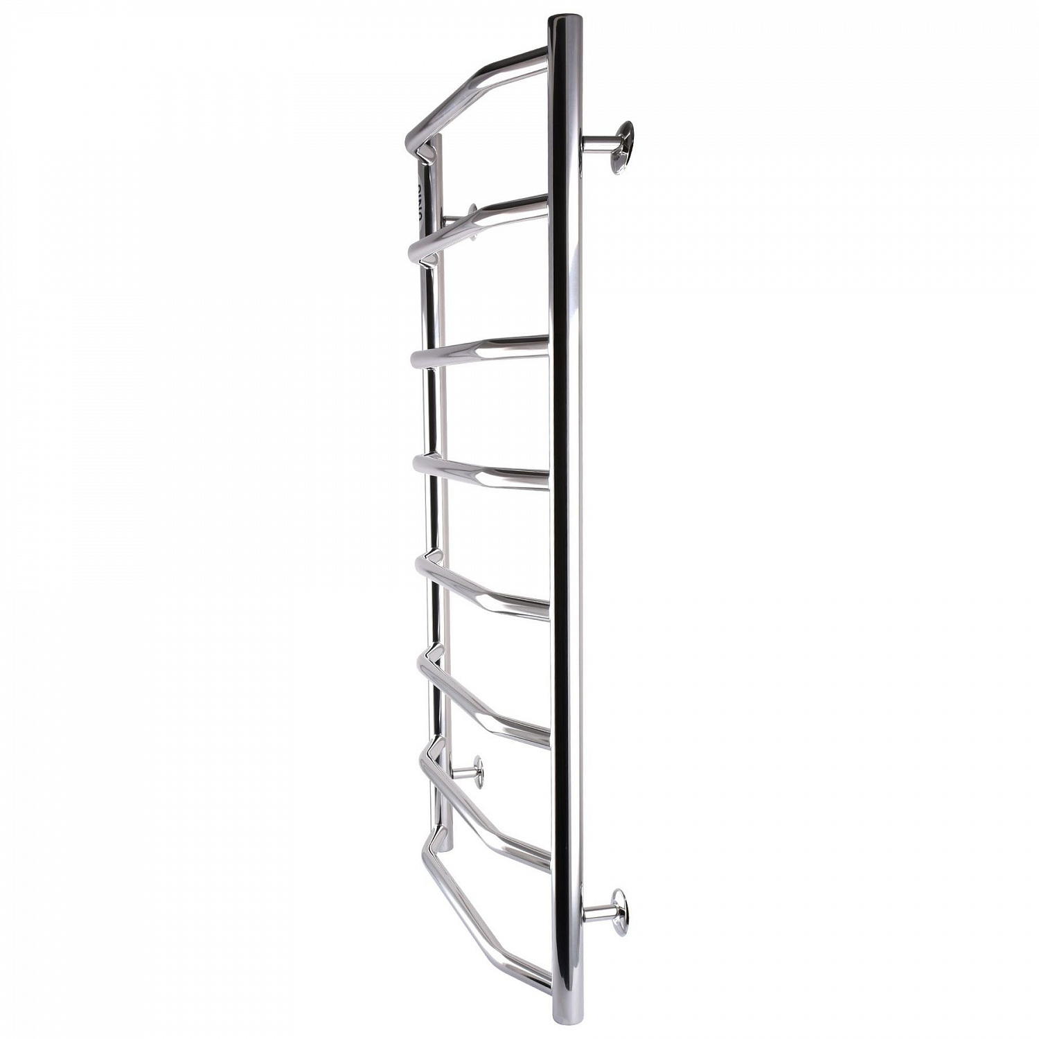 Рушникосушарка UNIO LT W 900-500-8 Драбинка Трапеція вода в інтернет-магазині Yago