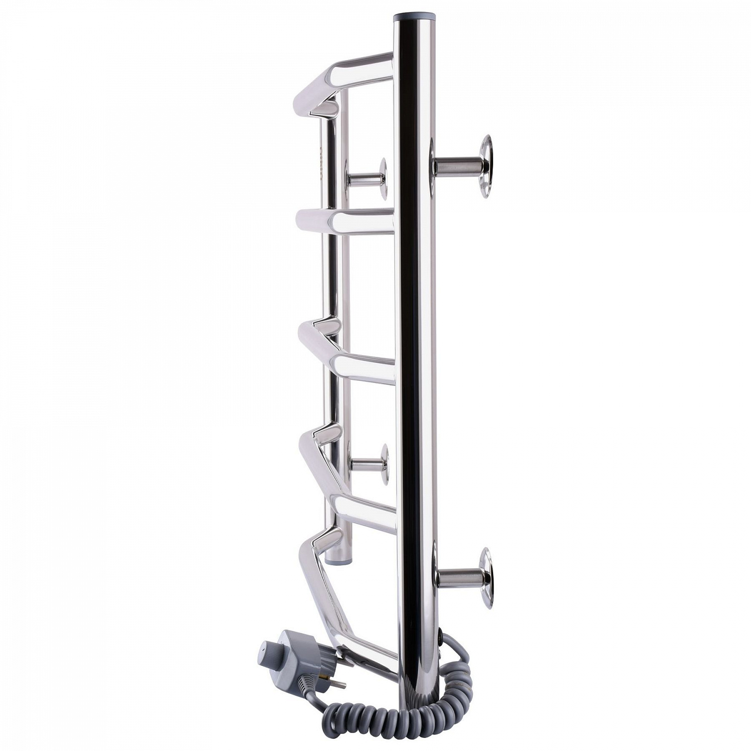 Рушникосушарка UNIO LT ER 500-500-5 Драбинка Трапеція електро в інтернет-магазині Yago