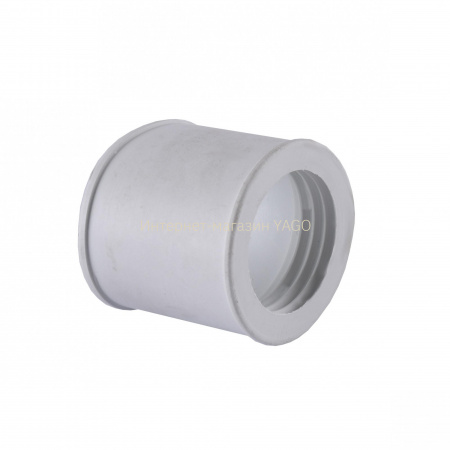 КРС Перехідник гумовий 3/4″ білий в інтернет-магазині Yago
